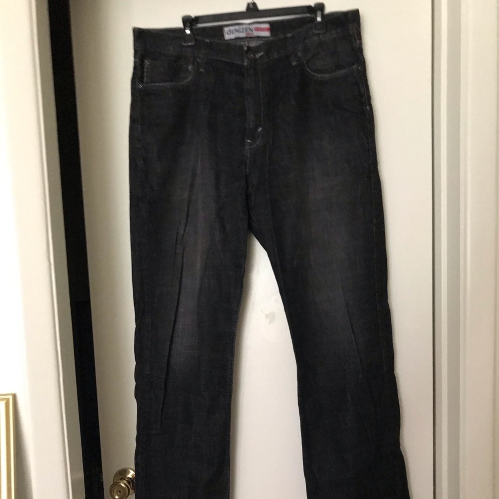 Denizen from Levi’s Black Jeans